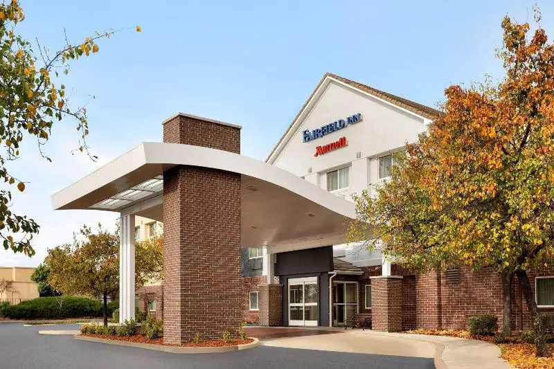 호텔 Fairfield Inn Roseville