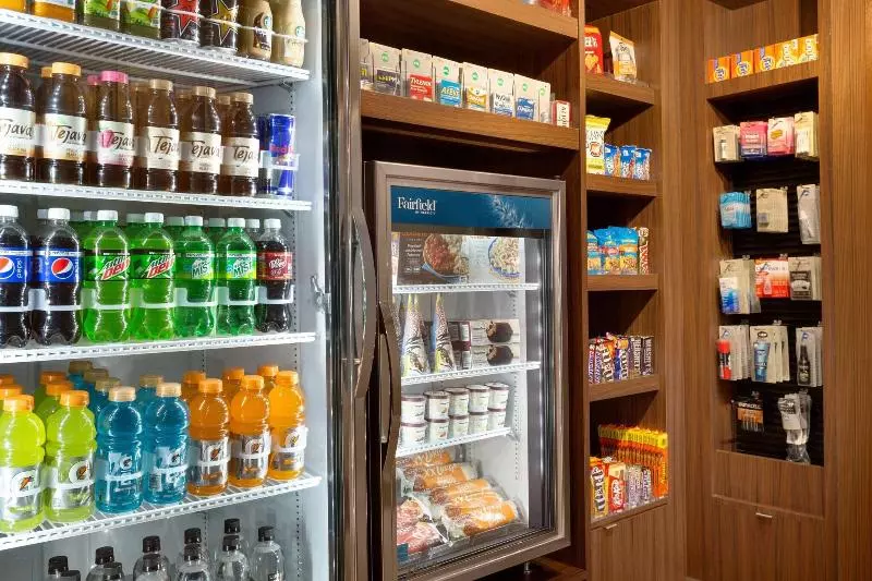 호텔 Fairfield Inn Roseville