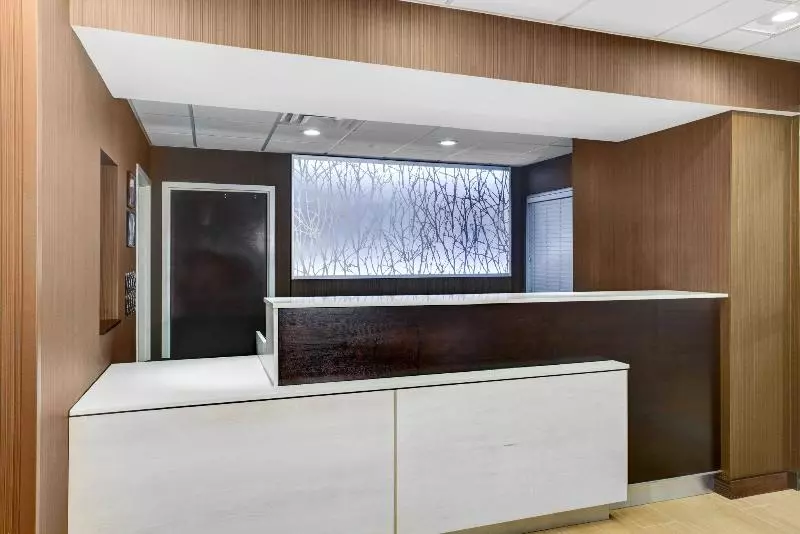 酒店 Fairfield Inn & Suites By Marriott Atlanta Alpharetta