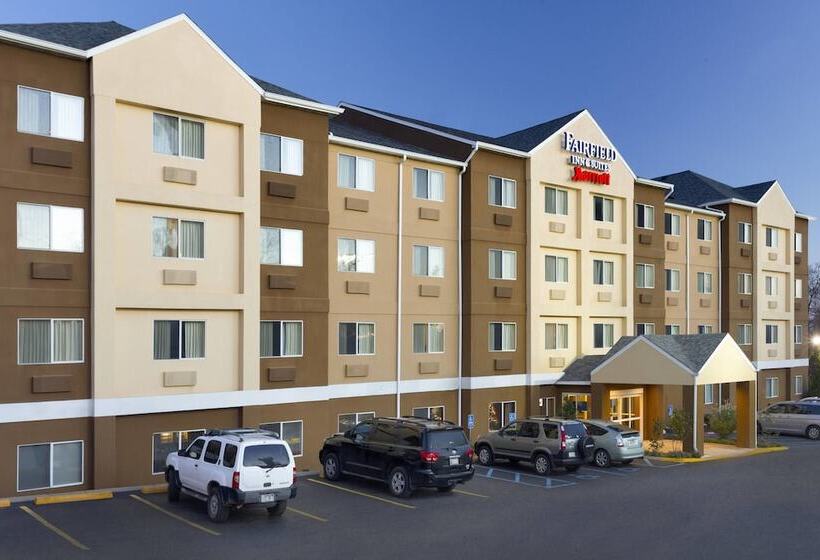 فندق Fairfield Inn & Suites By Marriott Branson