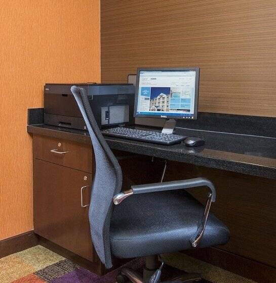 فندق Fairfield Inn & Suites By Marriott Branson