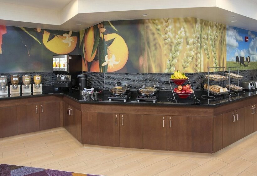 فندق Fairfield Inn & Suites By Marriott Branson