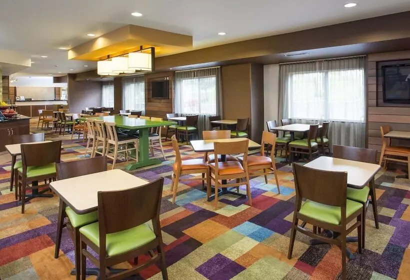 ホテル Fairfield Inn & Suites By Marriott Branson
