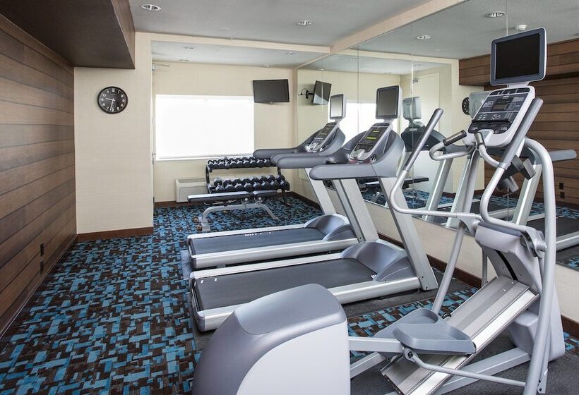 فندق Fairfield Inn & Suites By Marriott Branson