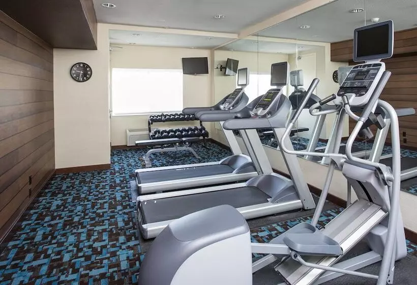 ホテル Fairfield Inn & Suites By Marriott Branson