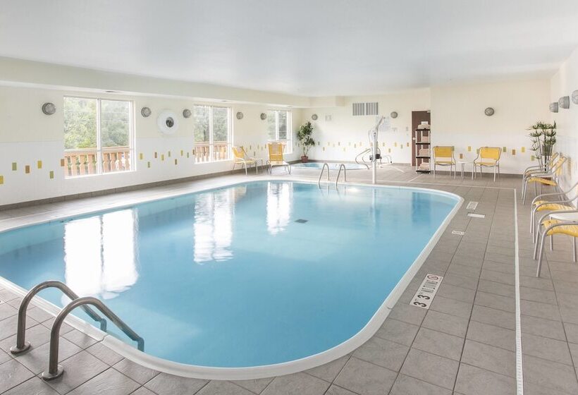 فندق Fairfield Inn & Suites By Marriott Branson