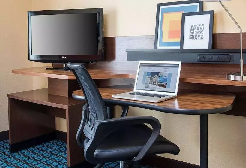 ホテル Fairfield Inn & Suites By Marriott Branson
