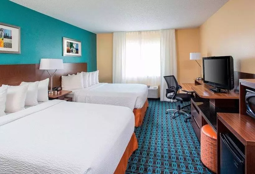 ホテル Fairfield Inn & Suites By Marriott Branson