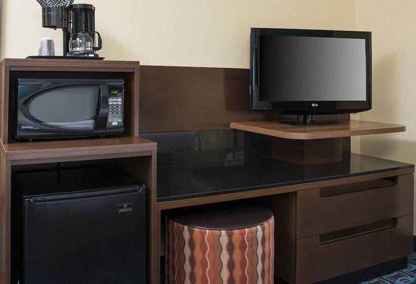 فندق Fairfield Inn & Suites By Marriott Branson