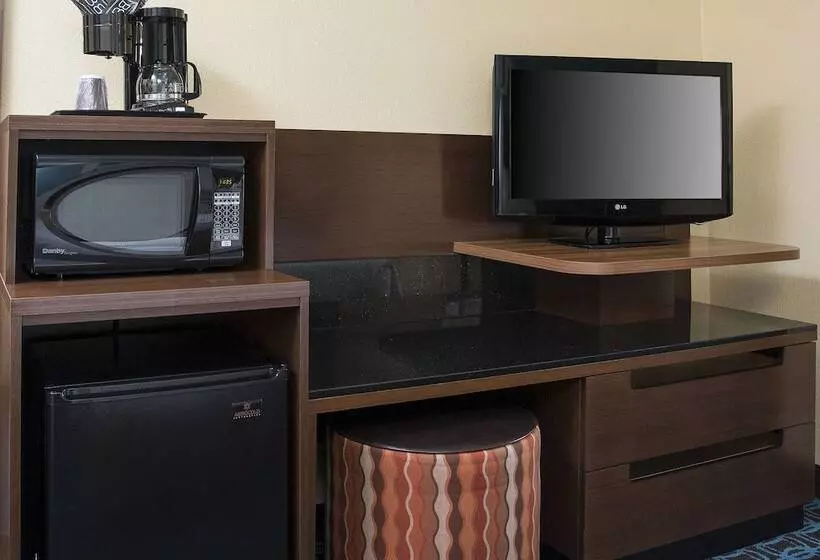 ホテル Fairfield Inn & Suites By Marriott Branson