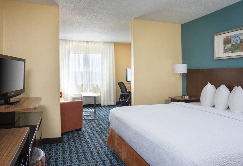 فندق Fairfield Inn & Suites By Marriott Branson