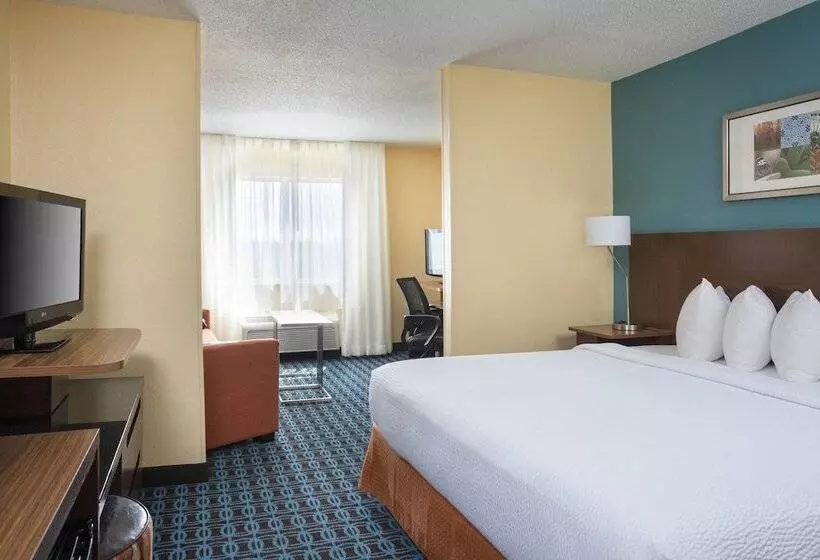 ホテル Fairfield Inn & Suites By Marriott Branson