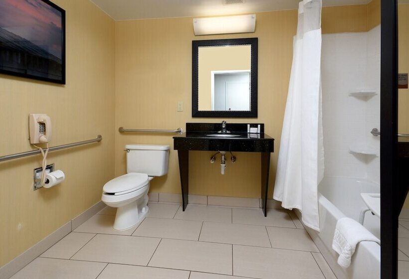 فندق Fairfield Inn & Suites By Marriott Charlottesville North