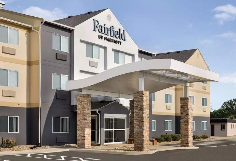 酒店 Fairfield Inn & Suites Findlay