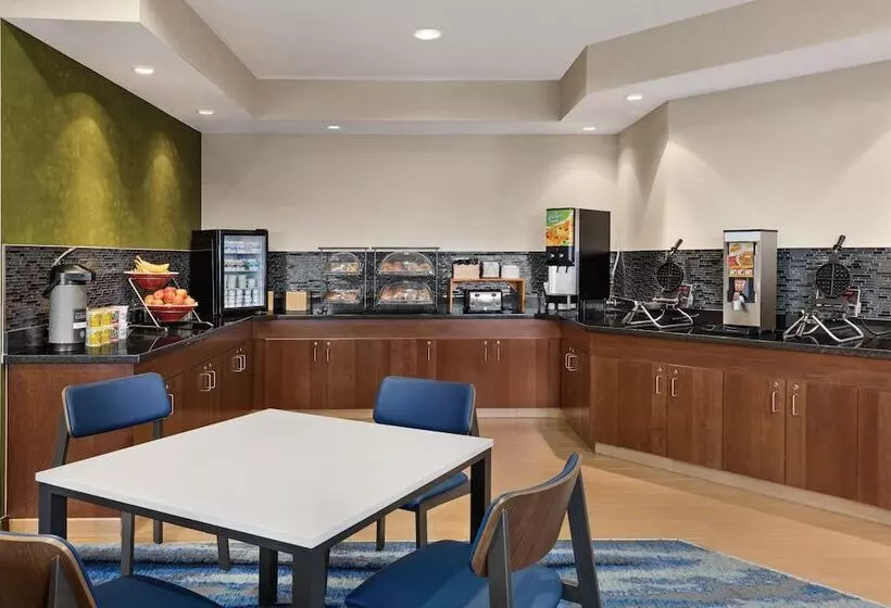 酒店 Fairfield Inn & Suites Findlay