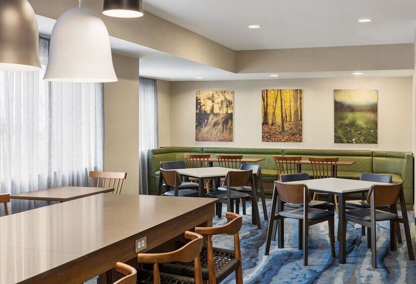 فندق Fairfield Inn & Suites Findlay