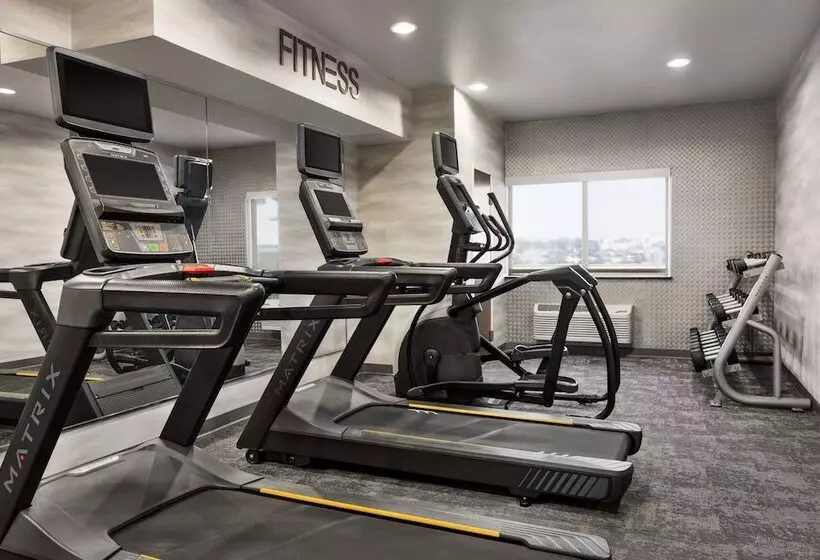 酒店 Fairfield Inn & Suites Findlay