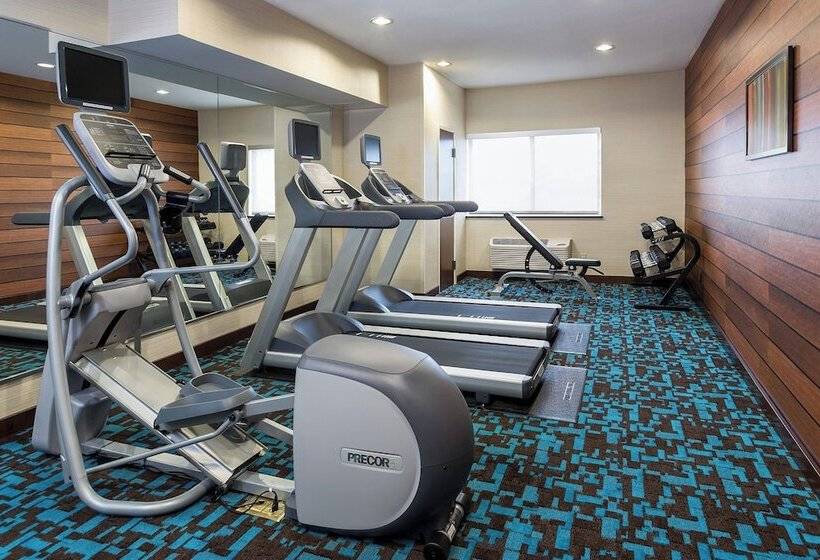 فندق Fairfield Inn & Suites Findlay