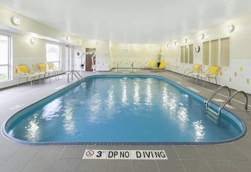 فندق Fairfield Inn & Suites Findlay