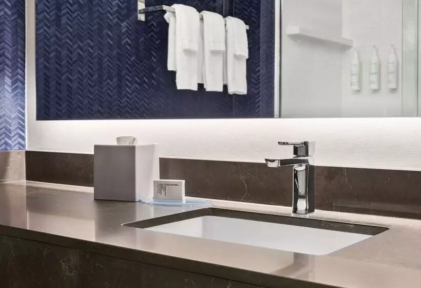 酒店 Fairfield Inn & Suites Findlay