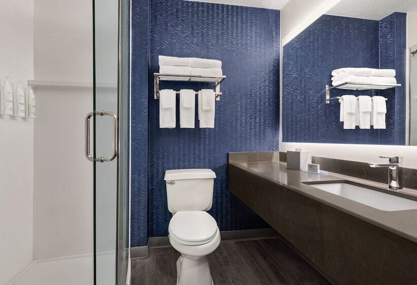 فندق Fairfield Inn & Suites Findlay