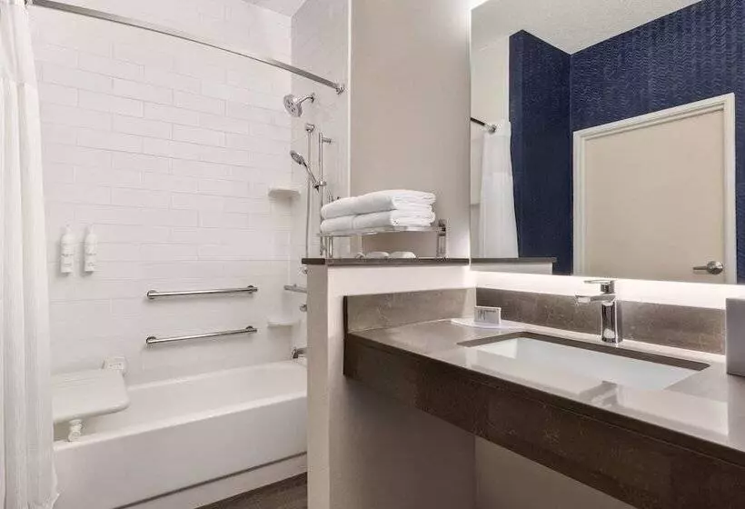 酒店 Fairfield Inn & Suites Findlay