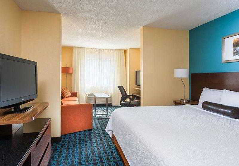 فندق Fairfield Inn & Suites Grand Rapids