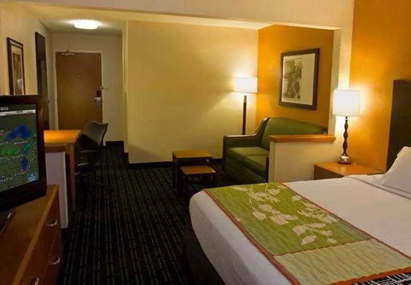 酒店 Fairfield Inn & Suites Grand Rapids