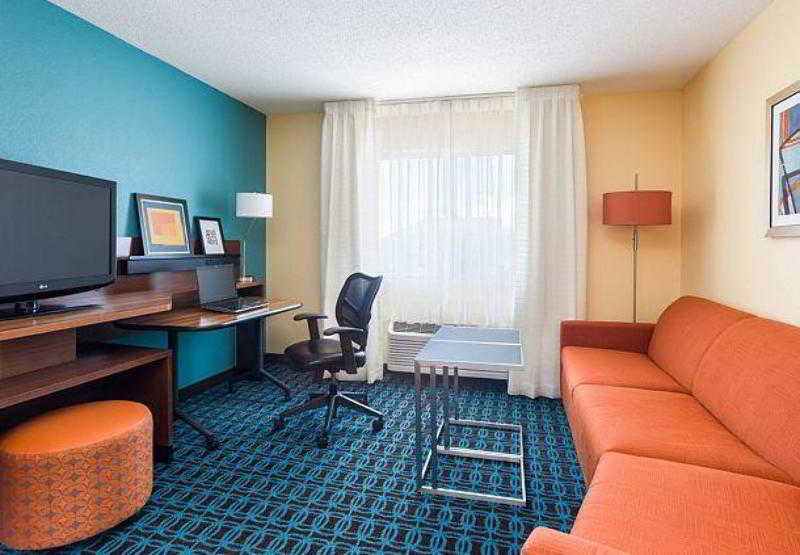 فندق Fairfield Inn & Suites Grand Rapids