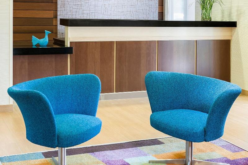 فندق Fairfield Inn & Suites Grand Rapids