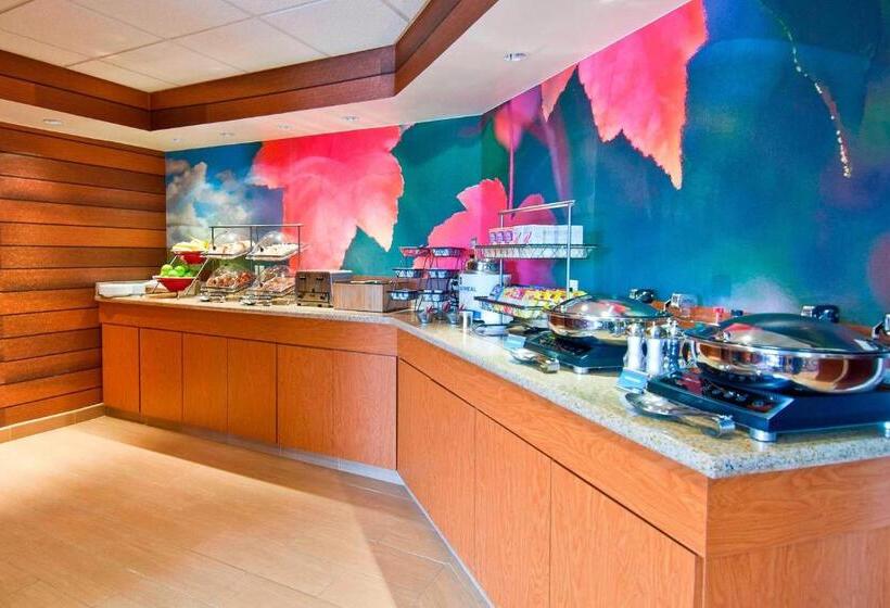 فندق Fairfield Inn & Suites Jackson Airport