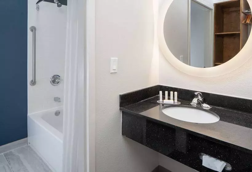 호텔 Fairfield Inn And Suites By Marriott Lake Charles Sulphur