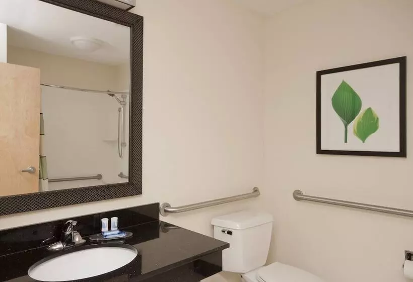 호텔 Fairfield Inn And Suites By Marriott Lake Charles Sulphur