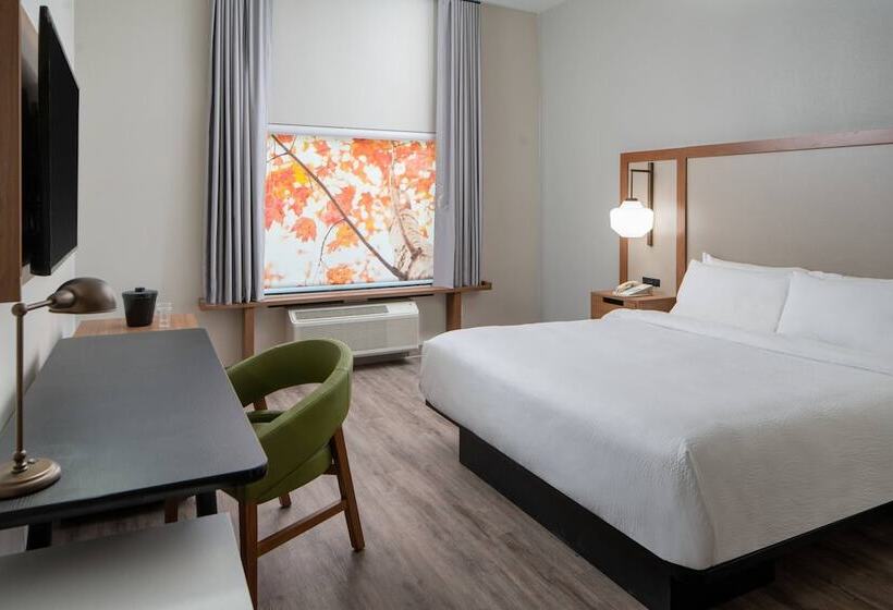 فندق Fairfield Inn And Suites By Marriott Lake Charles   Sulphur