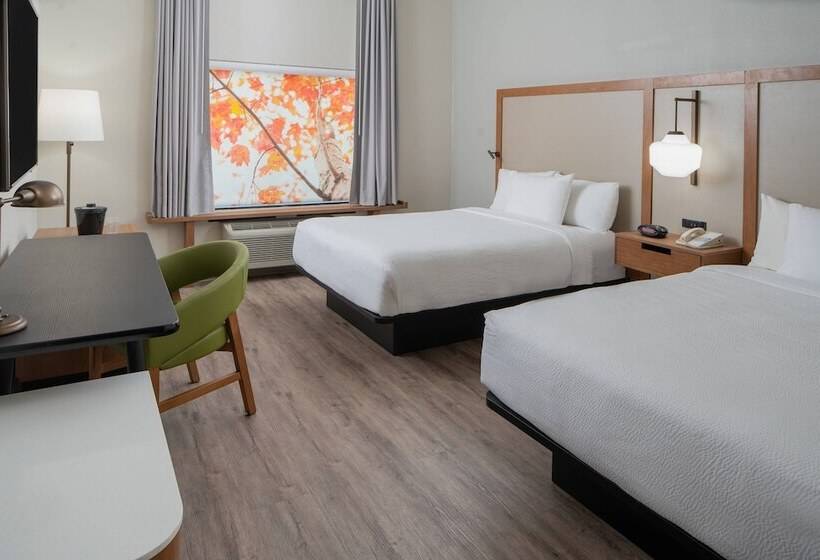 فندق Fairfield Inn And Suites By Marriott Lake Charles   Sulphur