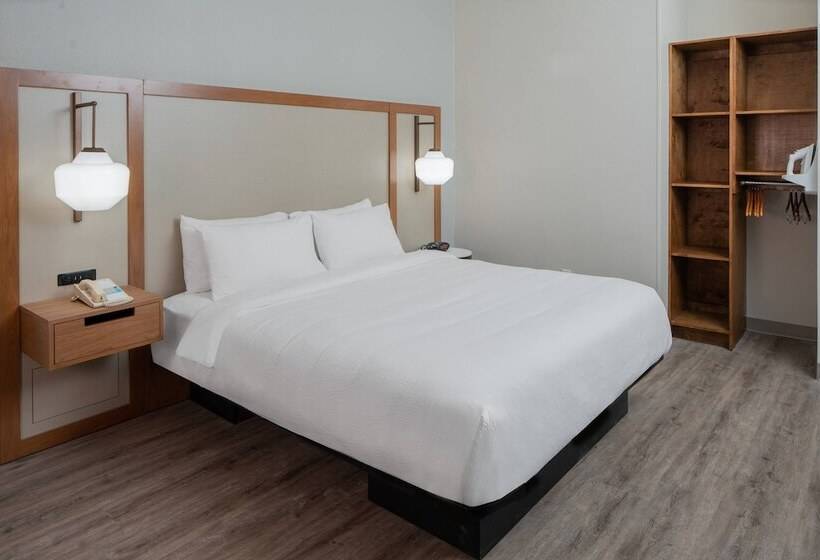 فندق Fairfield Inn And Suites By Marriott Lake Charles   Sulphur