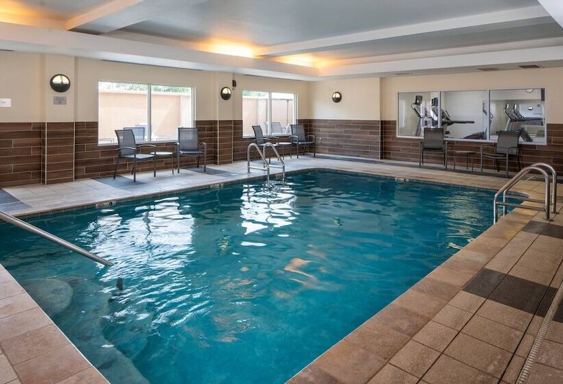 فندق Fairfield Inn And Suites By Marriott Lake Charles   Sulphur