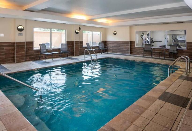 فندق Fairfield Inn And Suites By Marriott Lake Charles   Sulphur