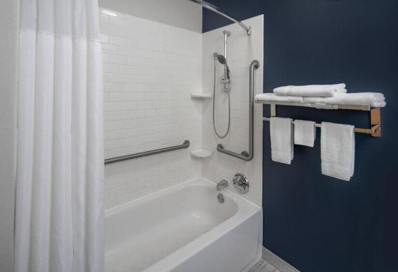 فندق Fairfield Inn And Suites By Marriott Lake Charles   Sulphur