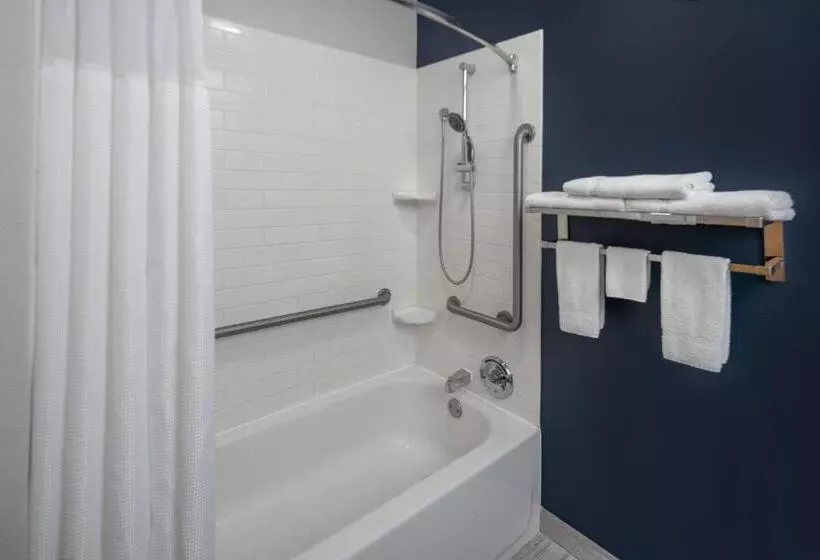 호텔 Fairfield Inn And Suites By Marriott Lake Charles Sulphur