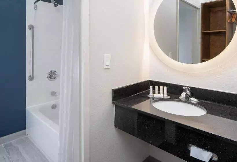 호텔 Fairfield Inn And Suites By Marriott Lake Charles Sulphur