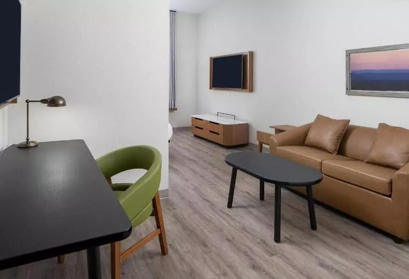 호텔 Fairfield Inn And Suites By Marriott Lake Charles Sulphur