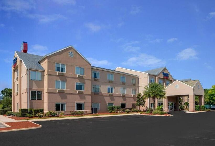 فندق Fairfield Inn And Suites By Marriott Lake Charles   Sulphur