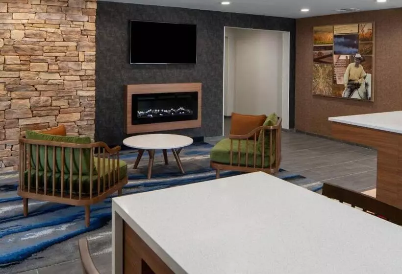 호텔 Fairfield Inn And Suites By Marriott Lake Charles Sulphur