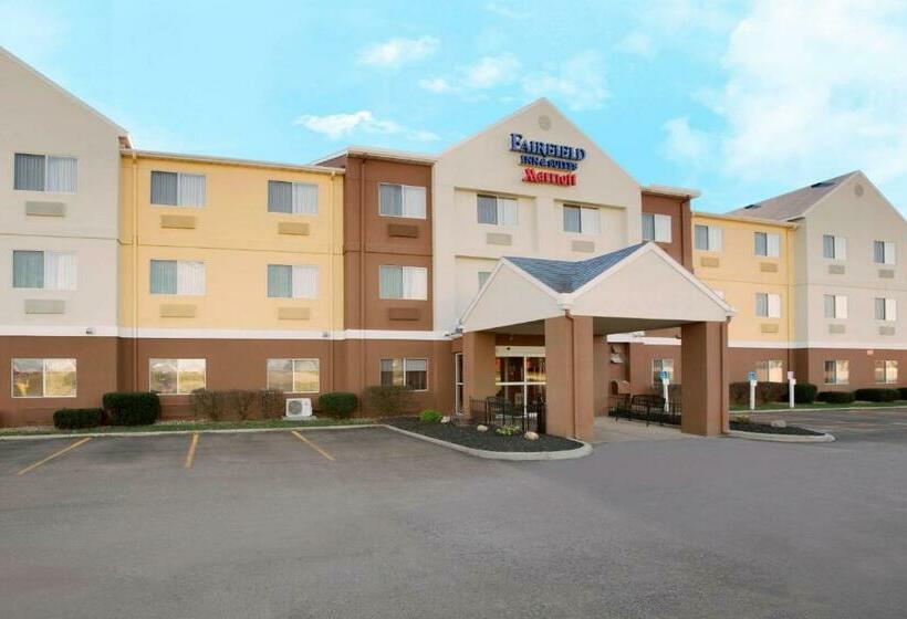 فندق Fairfield Inn & Suites Mansfield Ontario
