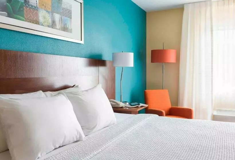 בית מלון כפרי Fairfield Inn & Suites Mansfield Ontario