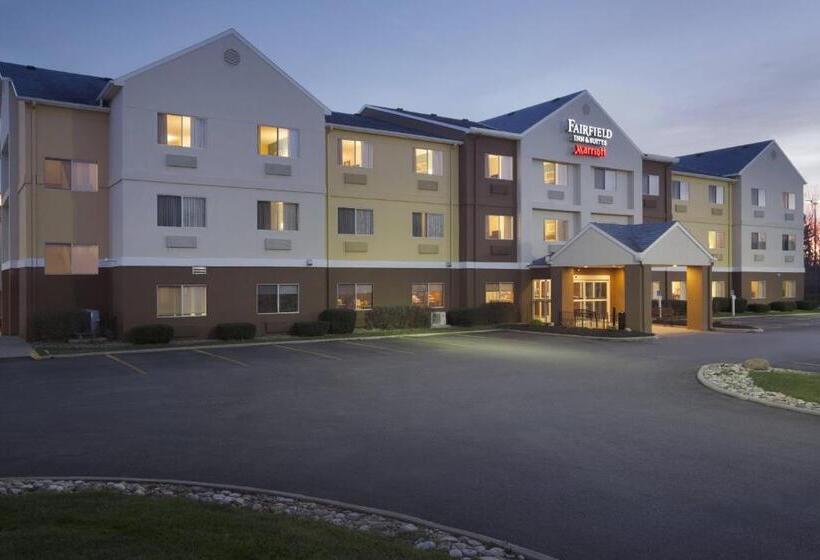 فندق Fairfield Inn & Suites Mansfield Ontario