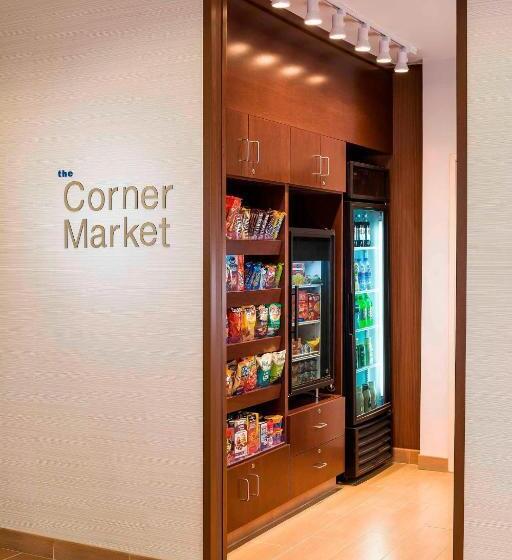 فندق Fairfield Inn & Suites Mansfield Ontario