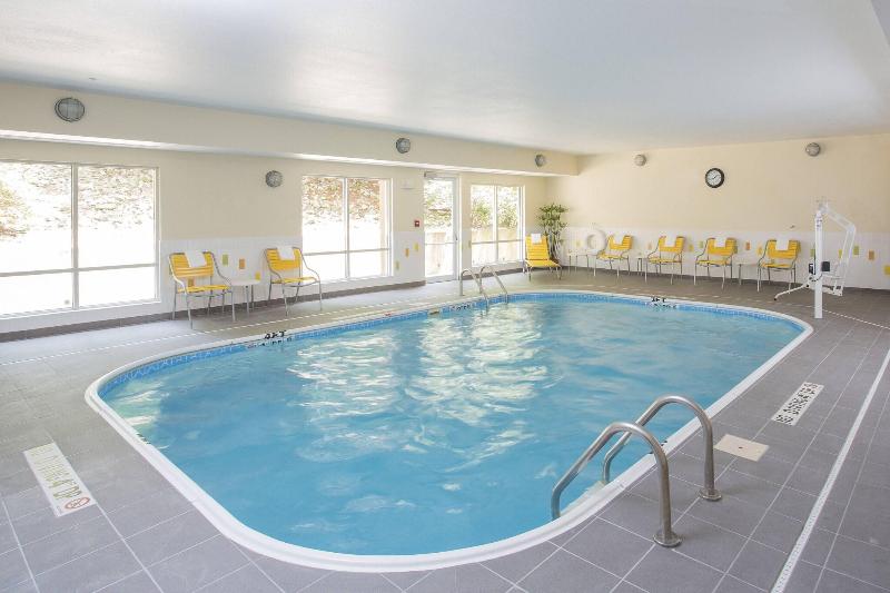 فندق Fairfield Inn & Suites By Marriott Quincy