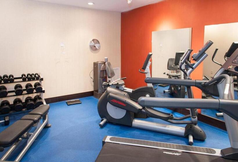 בית מלון כפרי Fairfield Inn & Suites Savannah I95 South